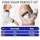 غطاء استحمام لخط PICC من FIGHTECH للذراع العلوي، مقاسان، قابل لإعادة الاستخدام، كمّ لخط PICC الوريدي، غطاء مقاوم للماء للجبس، مناسب لجروح الكوع، يناسب عضلة الذراع 1220 بوصة، طول الغطاء 16 بوصة
