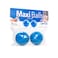 OPTP Maxi Balls SelfMassage Ball Set for Therapy and Strength Exercises Hand and Foot Roller to Relieve Tension and Rehydrate Connective Tissue