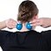 OPTP Maxi Balls SelfMassage Ball Set for Therapy and Strength Exercises Hand and Foot Roller to Relieve Tension and Rehydrate Connective Tissue