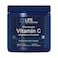 Life Extension Effervescent Vitamin C Magnesium Crystals immediate Relief from Occasional Constipation GlutenFree NonGMO Vegetarian Net Wt 180 Grams