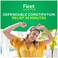 Fleet Glycerin Suppositories for Constipation Relief Fast and Effective StimulantFree Laxative with Aloe Vera 50 Count Jar Pack of 3