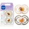 MAM Perfect Baby Premium Pacifier 616 Months Extra Thin Nipple 2 Pack