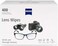 ZEISS PreMoistened Alcohol Wipes Glasses Cleaner 400 Count
