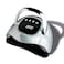 MIRAGE LAYON UV Nail Lamp 288W UV Light Gel Nail Dryer with 63 Lamp Beads Auto Sensor and 4 Timers LCD Display Professional LED UV Lamp for Fingernail and Toenail