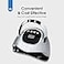 MIRAGE LAYON UV Nail Lamp 288W UV Light Gel Nail Dryer with 63 Lamp Beads Auto Sensor and 4 Timers LCD Display Professional LED UV Lamp for Fingernail and Toenail