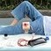 MedEduQuest Wearable Wound Packing Task Training Kit Bleeding Control Trainer for Military First Aid Training Medical Education