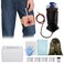 MedEduQuest Wearable Wound Packing Task Training Kit Bleeding Control Trainer for Military First Aid Training Medical Education