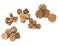 Whitecap Teak Whitecap 6015120 Teak Plugs 38 Pack of 20