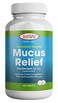 HEALTH LFE HealthLife Mucus Relief Guaifenesin Tablets 200 mg 300 Count