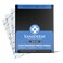 Saniderm Tattoo Aftercare Bandage 3 Sheets Medium Pack 6 in x 8 in Convenient Faster Tattoo Healing and Protection Sterile Waterproof and LatexFree