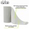 Strive Infrared Compression Therapy Wrap 6 x 60 Adjustable Taupe