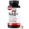 Force Factor NAD NMN or Nicotinamide Riboside Alternative with Resveratrol Astaxanthin Spermidine Luteolin Complex NAD to Support Cellular Health Healthy Aging 60 Capsules
