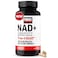 Force Factor NAD NMN or Nicotinamide Riboside Alternative with Resveratrol Astaxanthin Spermidine Luteolin Complex NAD to Support Cellular Health Healthy Aging 60 Capsules