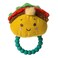 Mary Meyer Sweet Soothie Soft Baby Rattle with Teether Ring Taco