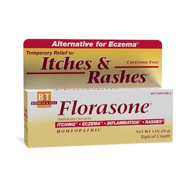 Nature's Way Natures Way Boericke Tafel Florasone Cardiospermum Cream 1 oz