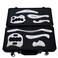 STICKON Stainless Steel Gua Sha Scraping Massage Tool Set IASTM Tools Great Soft Tissue Mobilization Tool 8 Set STICKON10
