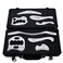 STICKON Stainless Steel Gua Sha Scraping Massage Tool Set IASTM Tools Great Soft Tissue Mobilization Tool 8 Set STICKON10