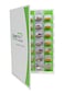PILL THING 4 Times a Day Weekly XL Cold Seal Pill Blister Book Updated Sturdier Blisters Label Area ProfessionalGrade Medication Packaging System No Equipment Needed 4X a Day Weekly 100 Pack