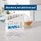 McKesson Adhesive Bandages Sterile Plastic Strip Rectangle Tan 34 in x 3 in 100 Count 1 Pack