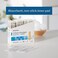 McKesson Adhesive Bandages Sterile Plastic Strip Rectangle Tan 34 in x 3 in 100 Count 1 Pack