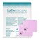 BIODERMIS EpiDerm Patch ProfessionalGrade Silicone Scar Sheets for Small Keloid Hypertrophic Scars Soft Flexible Reusable Scar Treatment Custom Fit UltraThin Discreet 2 x 25 Clear 1 Pair