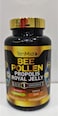 Tenmido Bee Pollen Capsules for Men and Women 7in1 Formula with Propolis Royal Jelly Turmeric Carob More Energy Immune Digestive Support Rich in Nutrient Vitamins 150 Capsules