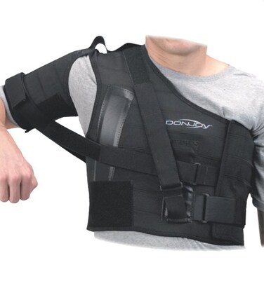 DonJoy Shoulder Stabilizer Left Small