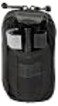 North American Rescue ROO Mini First Aid Kit MFAK LCL Black NAR MOLLE First Responders MFAK Trauma with CAT Tourniquet 4 ETD Dressing HyFin Vent Chest Seals 801703