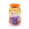 Emergen-C EmergenC Kidz Daily Immune Support Dietary Supplements Flavored Gummies with Vitamin C and B Vitamins for Immune Support Berry Bash Flavored Gummies Back to School Essentials 44 Count