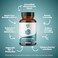 Layer Origin Akkermansia muciniphila Probiotic Live Pasteurized 2in1 with PureHMO Prebiotic Validated Strain 60 Capsules