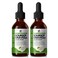 iMATCHME 2 Pack Soursop Graviola Liquid Drop for Cell Support Regeneration Immune System and Gut Health Support Pure Soursop Bitters Liquid High Absorption SugarGluten Free Natural Flavor