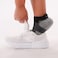 جوارب OrthoSleeve WC4 غير الضاغطة للعناية بالصحة والقدمين تُحسّن الدورة الدموية وتساعد في تخفيف الوذمة والتورم في القدمين الحساستين