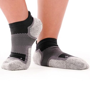 جوارب OrthoSleeve WC4 غير الضاغطة للعناية بالصحة والقدمين تُحسّن الدورة الدموية وتساعد في تخفيف الوذمة والتورم في القدمين الحساستين