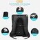 Wolka Breast Pump Bag with Insulated CompartmentsBreastmilk Cooler Backpack for Spectra S1S2 Medela