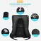 Wolka Breast Pump Bag with Insulated CompartmentsBreastmilk Cooler Backpack for Spectra S1S2 Medela