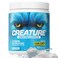 CREATURE Creatine Complex Creatine Monohydrate Powder with 5 Types of Creatine Including ConCrt Creatine HCL Promotes Muscle Strength Endurance Brain Health Unflavored 300g 60 Servings
