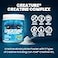CREATURE Creatine Complex Creatine Monohydrate Powder with 5 Types of Creatine Including ConCrt Creatine HCL Promotes Muscle Strength Endurance Brain Health Unflavored 300g 60 Servings