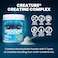 CREATURE Creatine Complex Creatine Monohydrate Powder with 5 Types of Creatine Including ConCrt Creatine HCL Promotes Muscle Strength Endurance Brain Health Unflavored 300g 60 Servings