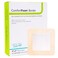 DermaRite ComfortFoam Ag Border 4x 4 Self Adherent Soft Silicone Foam Dressing with Silver For Full and Thick Exuding Wounds Showerproof Provides Thermal Insulation