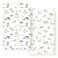 GRSSDER Stretch Ultra Soft Jersey Knit Fitted Crib Sheets Set 2 PackFit All Standard Crib Mattress Pads Safe and Snug Crib Fitted Sheet for Baby Stylish African Savannah Animals Pattern