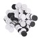 Yosoo 100pcs Foot File Electric Foot Grit Replacement Grit Sandpaper Feet Grinder Sandpapers Pedicure Tool Sandpaper Discs Callus Sandpapers Electric Callus Remover Accessory Discs Pedicure180fine San