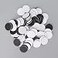 Yosoo 100pcs Foot File Electric Foot Grit Replacement Grit Sandpaper Feet Grinder Sandpapers Pedicure Tool Sandpaper Discs Callus Sandpapers Electric Callus Remover Accessory Discs Pedicure180fine San