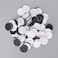 Yosoo 100pcs Foot File Electric Foot Grit Replacement Grit Sandpaper Feet Grinder Sandpapers Pedicure Tool Sandpaper Discs Callus Sandpapers Electric Callus Remover Accessory Discs Pedicure180fine San