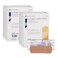 Henry Schein Adhesive Fabric Strip Bandages 1 x 3 Sterile 200 Ct