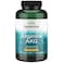Swanson Amino Acid Maximum Strength Arginine Akg Nitric Oxide Enhancer 1000 Milligrams 90 Capsules
