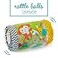 Infantino Jungle Peek Roll Activity Toy Crawling Fun 6 Months