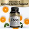 Windmill Vitamin C Tablet 500mg NonAcid Wmill 60 by
