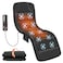 CILI Massage Mat Full BodyMassager Chair Pad10 Vibration Motors 5 Massage ModesBack Massager for BedMassage Mattress Pad for BackHeating Pad with Auto Shut Off