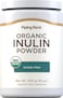 Piping Rock Organic Inulin Powder 15 oz Soluble Fiber Supplement