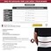 OTC Abdominal Binder for Men ThreePanel Body 9Inch Elastic
